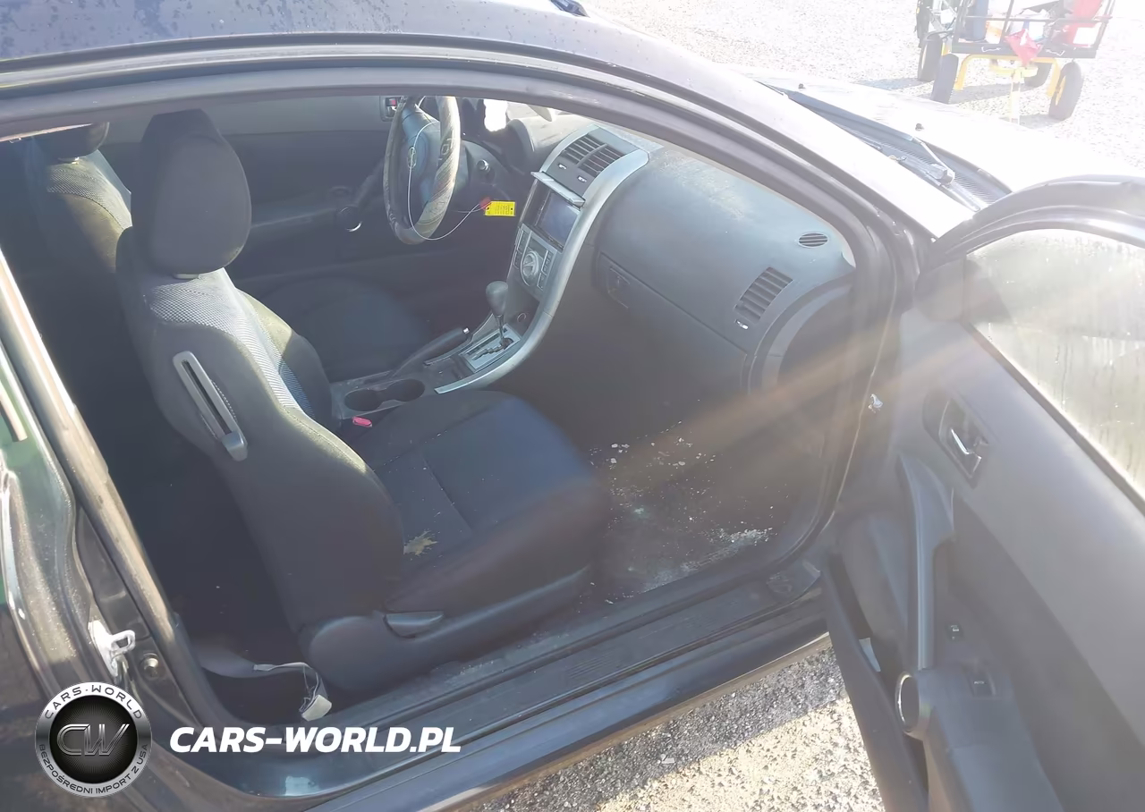 2005 Scion Tc VIN:JTKDE177950041724 - 5