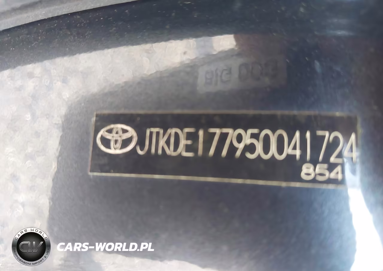 2005 Scion Tc VIN:JTKDE177950041724 - 9