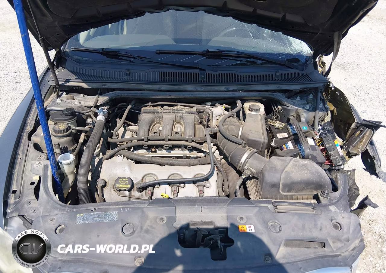 2011 Ford Taurus Sel VIN:1FAHP2EW7BG106002 - 10