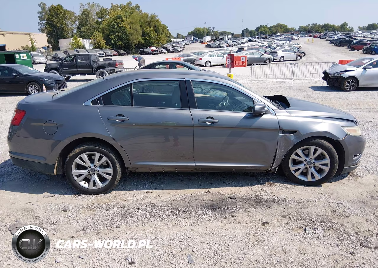 2011 Ford Taurus Sel VIN:1FAHP2EW7BG106002 - 14