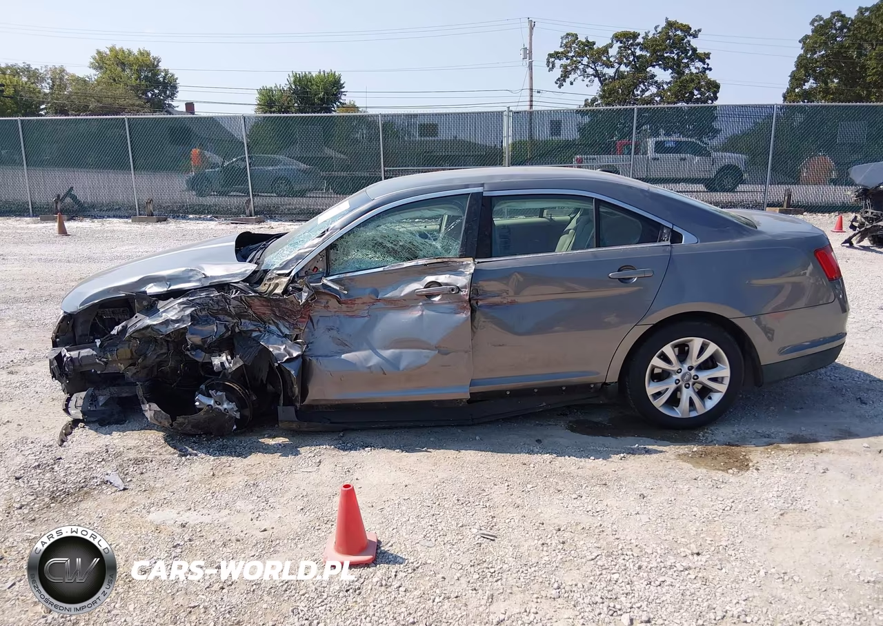 2011 Ford Taurus Sel VIN:1FAHP2EW7BG106002 - 15