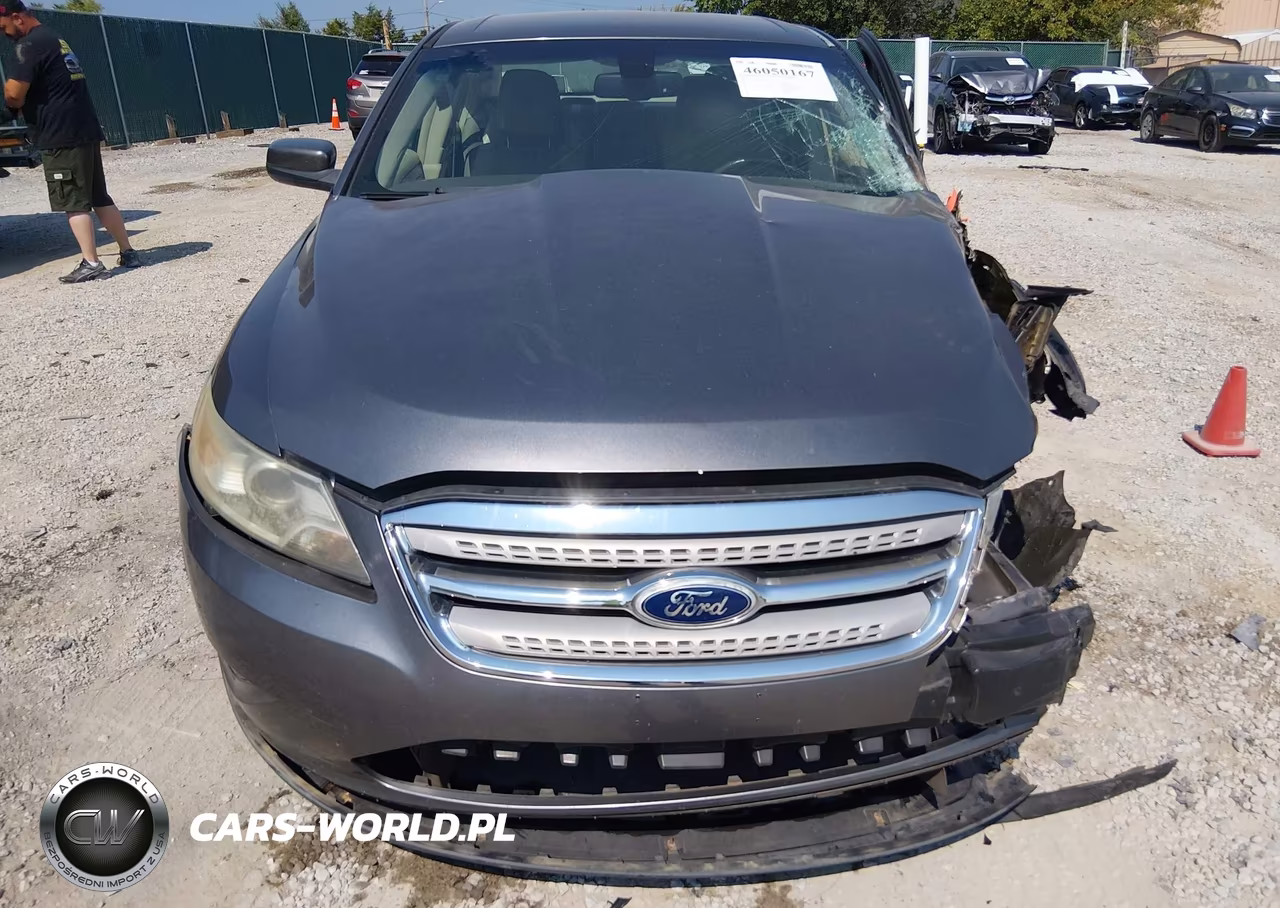 2011 Ford Taurus Sel VIN:1FAHP2EW7BG106002 - 6