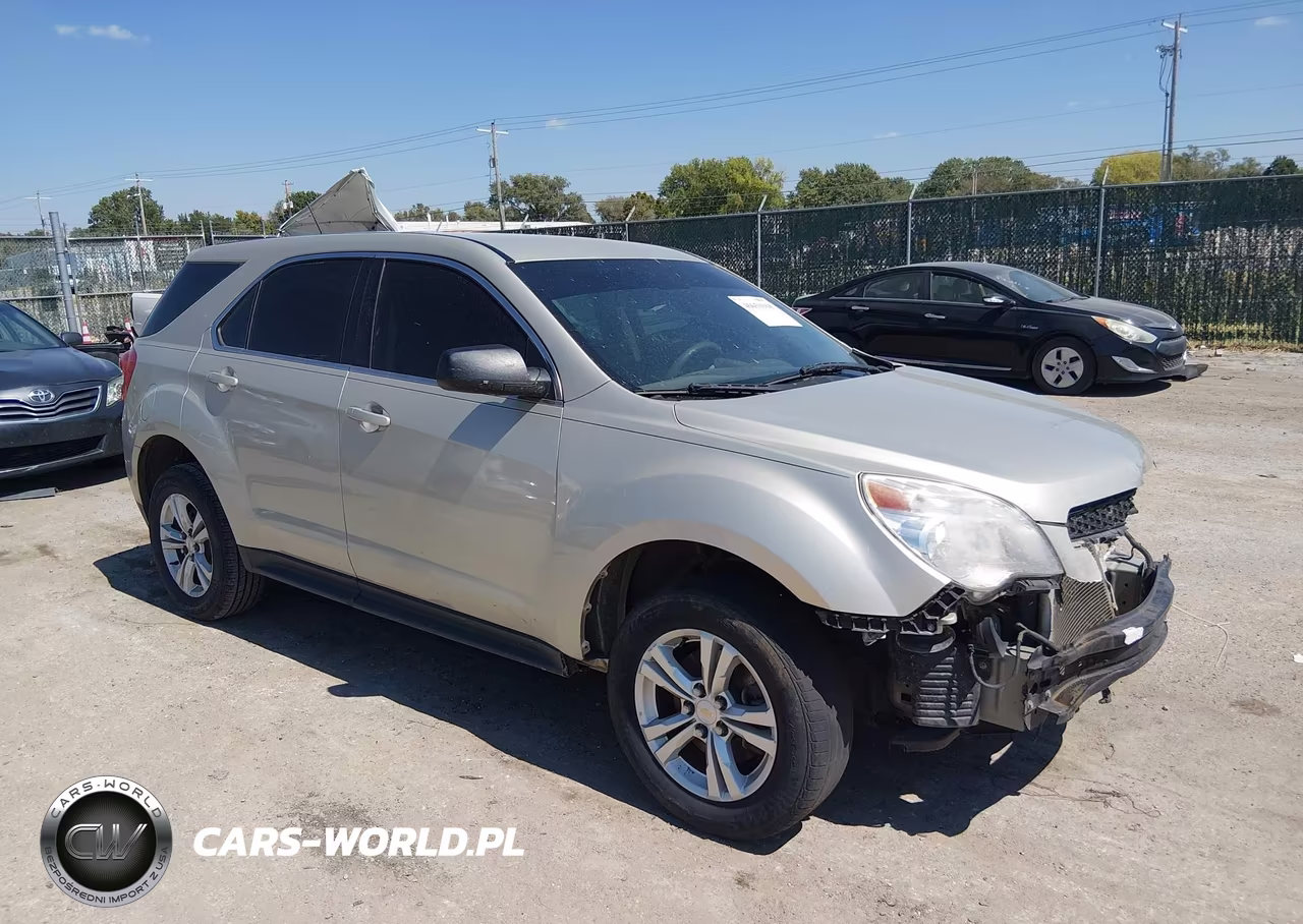 2015 Chevrolet Equinox Ls