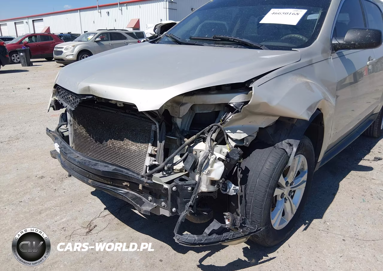 2015 Chevrolet Equinox Ls VIN:2GNALAEK6F6117567 - 6