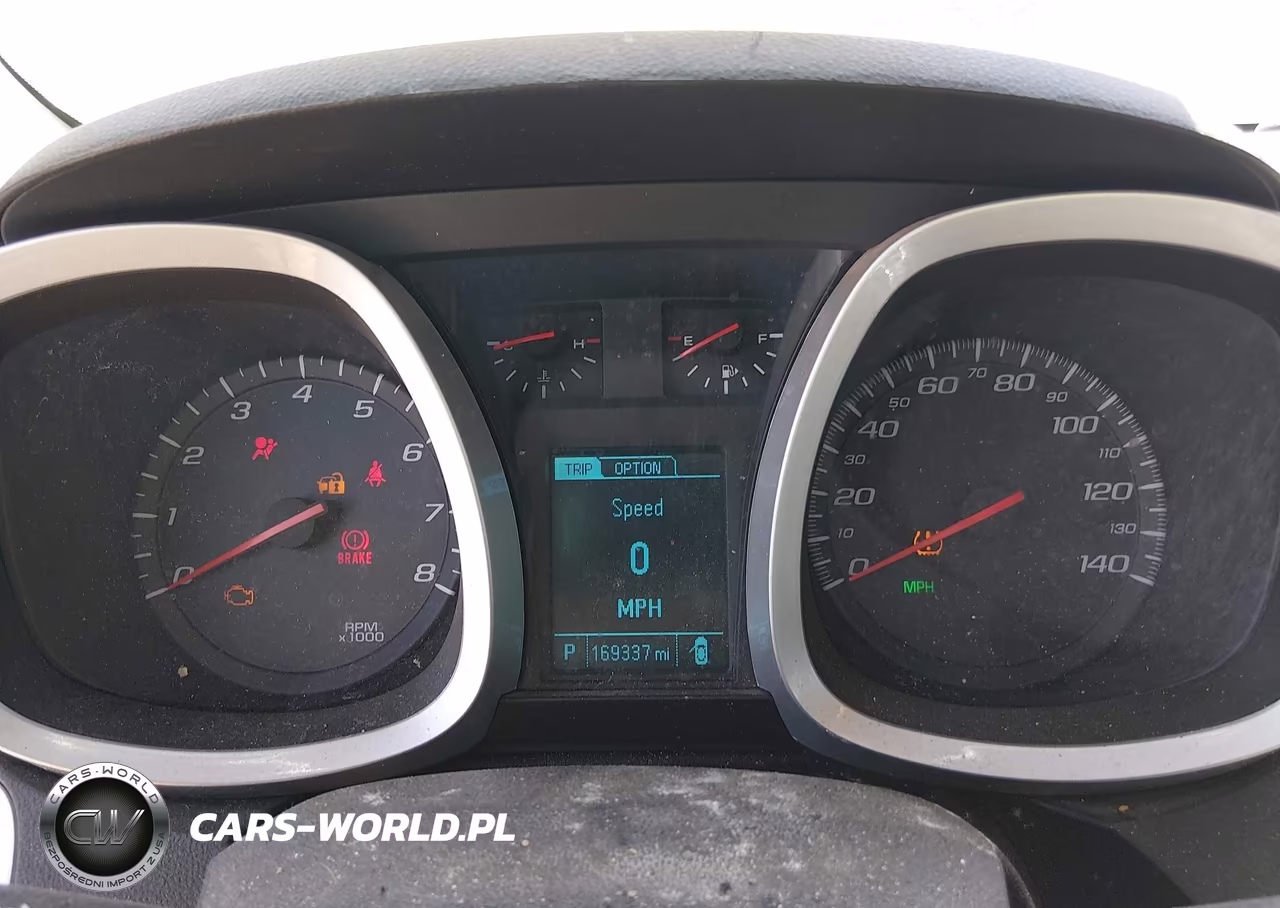 2015 Chevrolet Equinox Ls VIN:2GNALAEK6F6117567 - 7