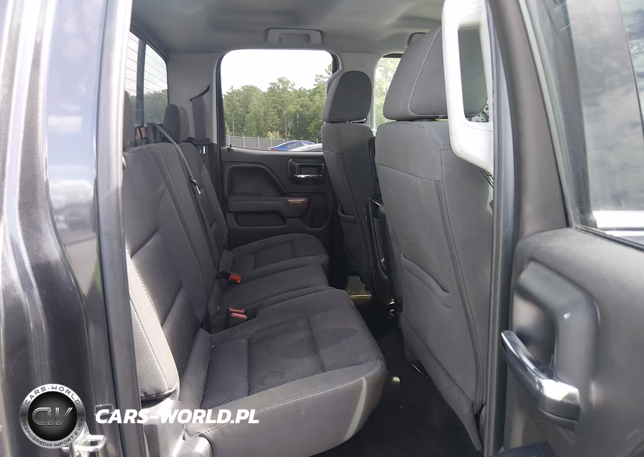 2016 GMC Sierra 2500Hd Sle VIN:1GT22SEG8GZ350017 - 8