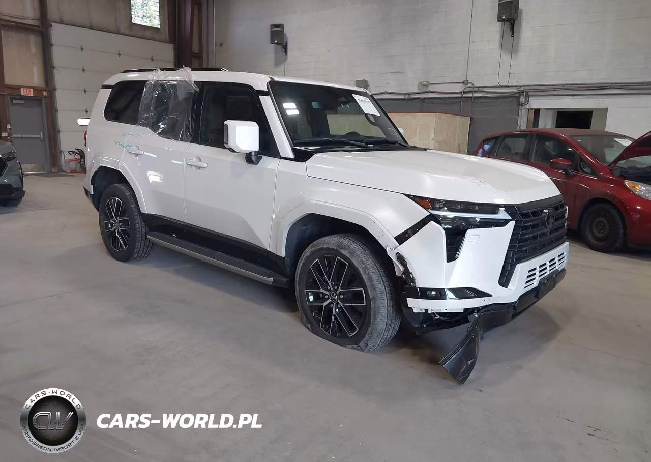 2024 Lexus Gx 550 Premium+