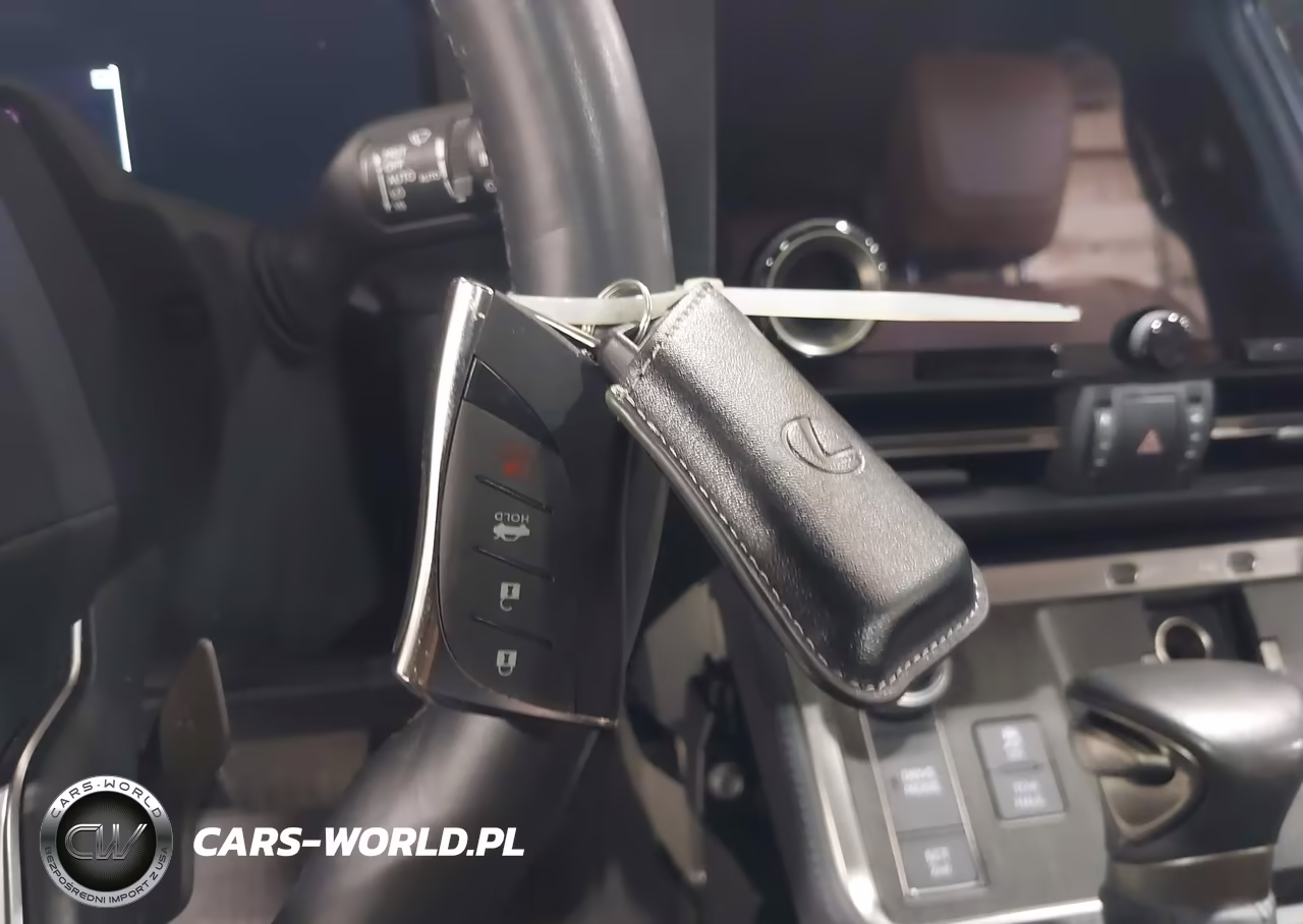2024 Lexus Gx 550 Premium+ VIN:JTJTBCDX0R5008032 - 11