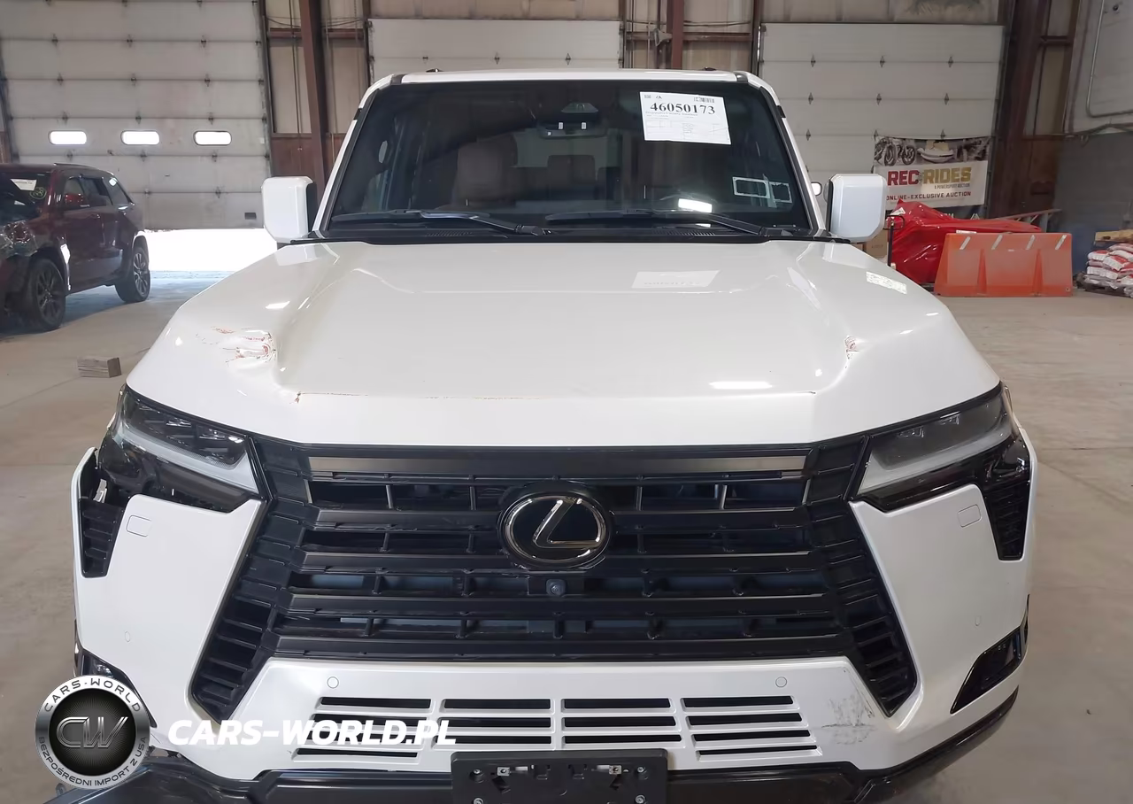 2024 Lexus Gx 550 Premium+ VIN:JTJTBCDX0R5008032 - 12