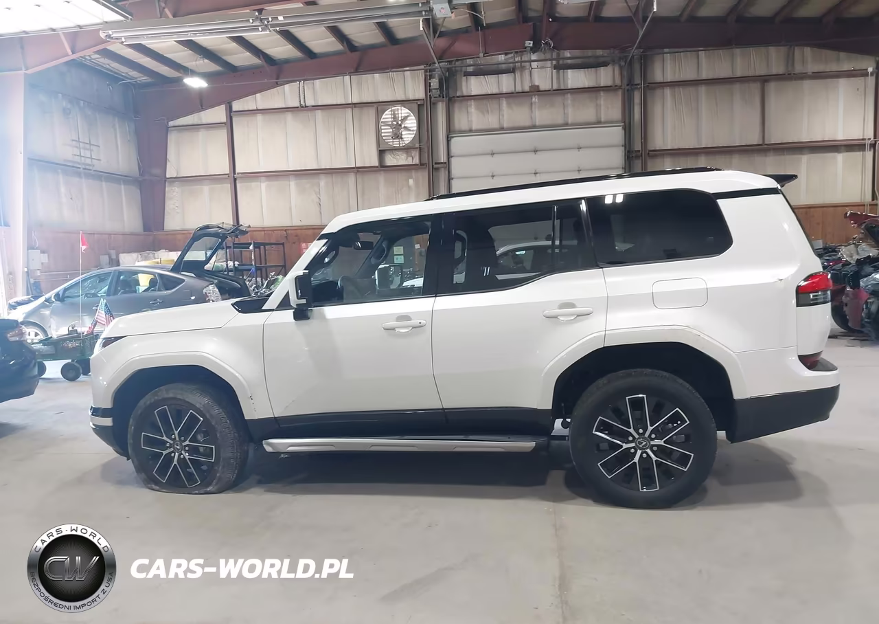 2024 Lexus Gx 550 Premium+ VIN:JTJTBCDX0R5008032 - 14