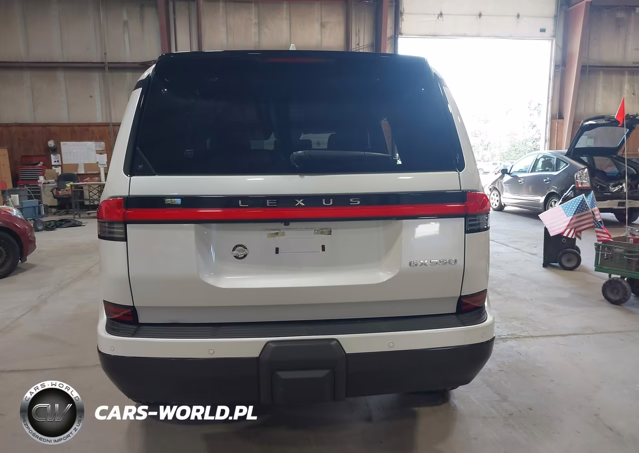 2024 Lexus Gx 550 Premium+ VIN:JTJTBCDX0R5008032 - 16