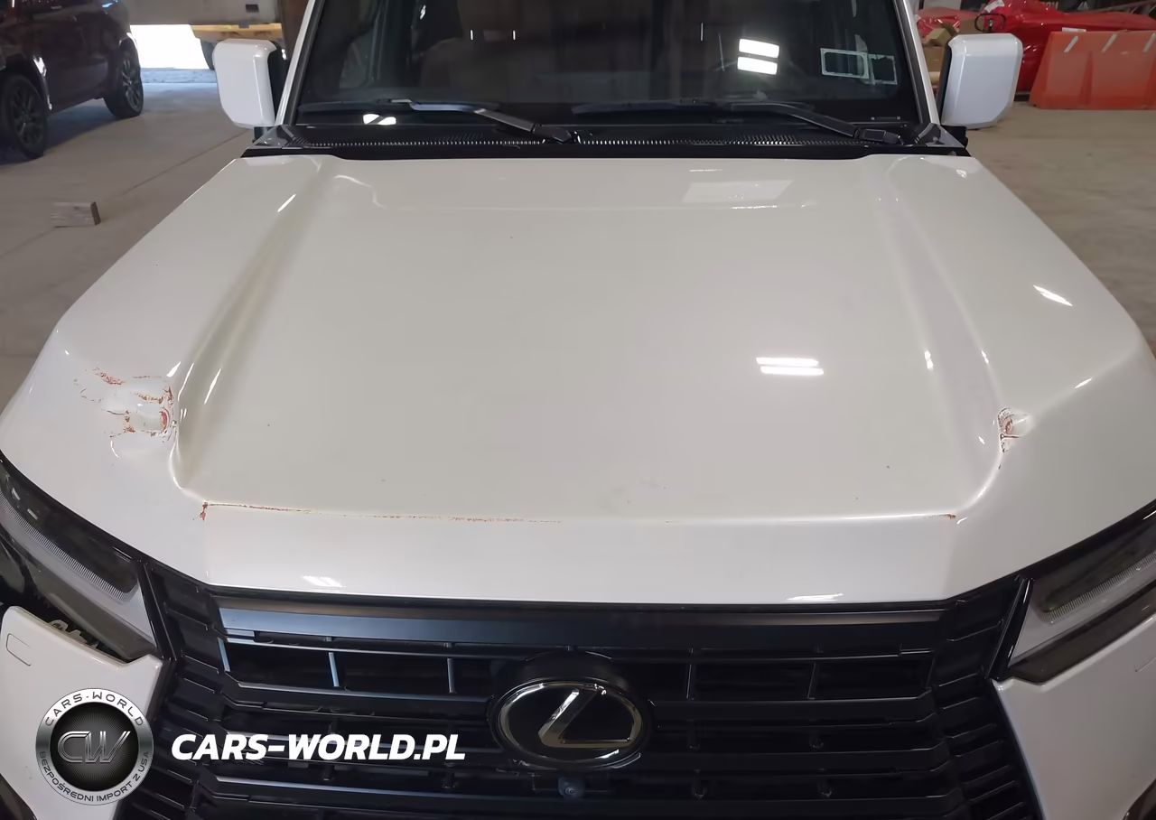 2024 Lexus Gx 550 Premium+ VIN:JTJTBCDX0R5008032 - 17