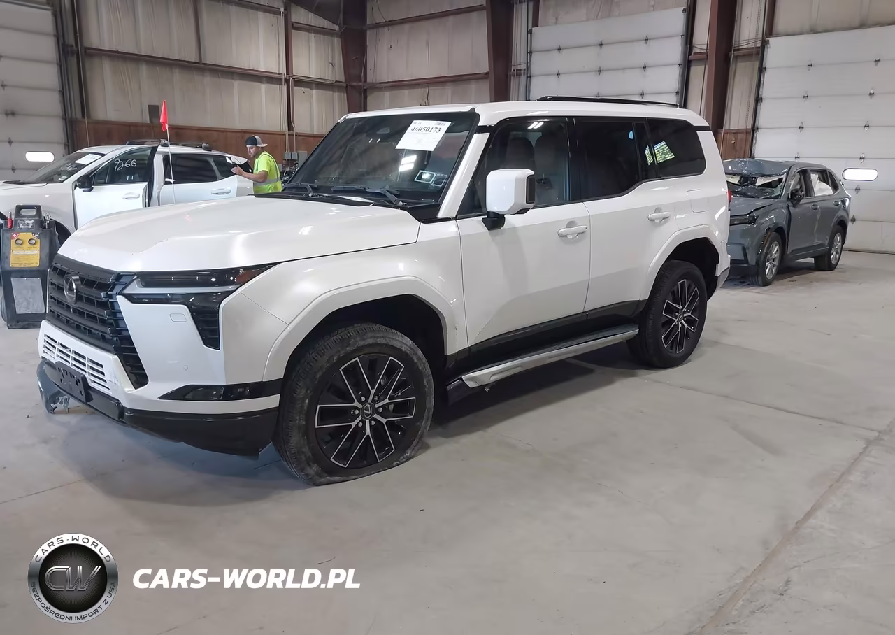 2024 Lexus Gx 550 Premium+ VIN:JTJTBCDX0R5008032 - 2