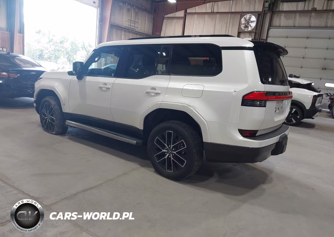 2024 Lexus Gx 550 Premium+ VIN:JTJTBCDX0R5008032 - 3