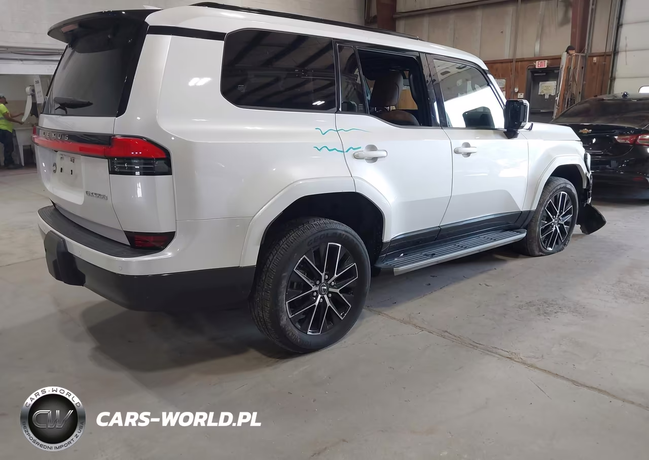 2024 Lexus Gx 550 Premium+ VIN:JTJTBCDX0R5008032 - 4