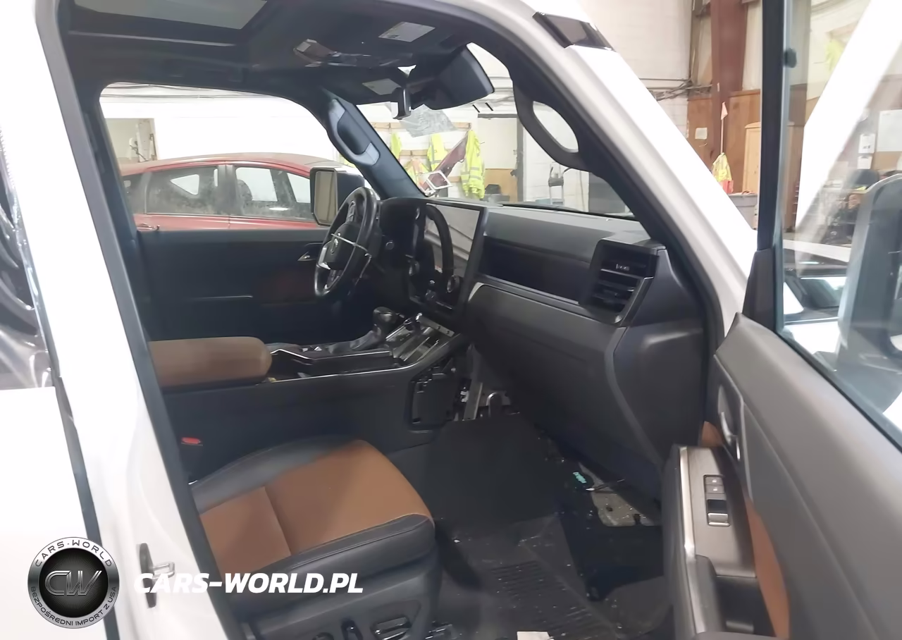 2024 Lexus Gx 550 Premium+ VIN:JTJTBCDX0R5008032 - 5