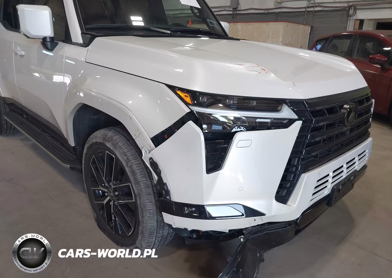 2024 Lexus Gx 550 Premium+ VIN:JTJTBCDX0R5008032 - 6