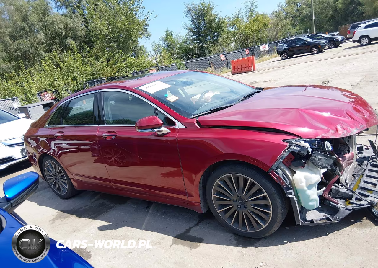 2014 Lincoln Mkz VIN:3LN6L2GK0ER814883 - 14