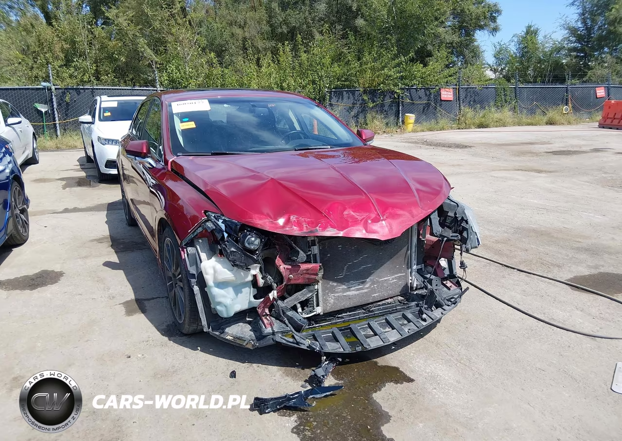 2014 Lincoln Mkz VIN:3LN6L2GK0ER814883 - 19