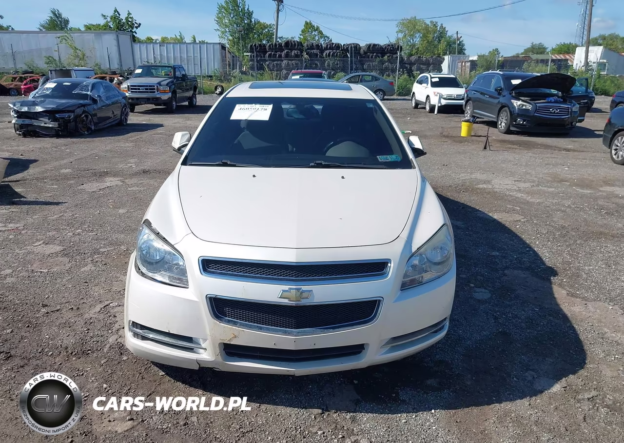 2011 Chevrolet Malibu 2Lt VIN:1G1ZD5E13BF313935 - 13