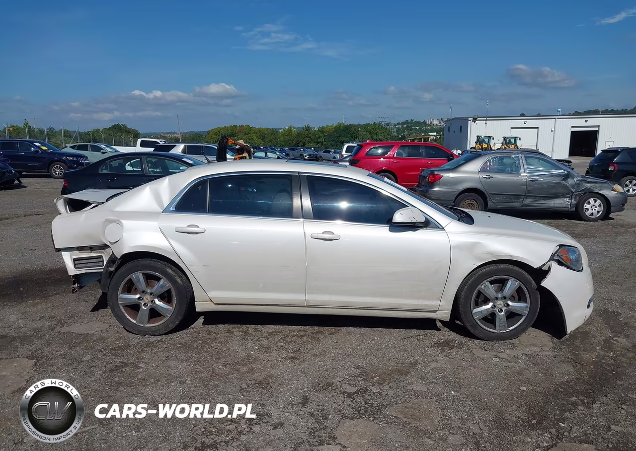 2011 Chevrolet Malibu 2Lt VIN:1G1ZD5E13BF313935 - 14