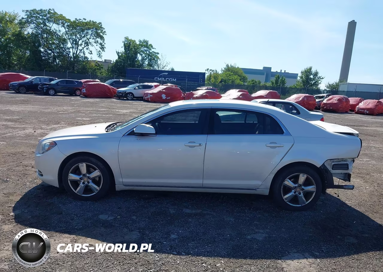2011 Chevrolet Malibu 2Lt VIN:1G1ZD5E13BF313935 - 15