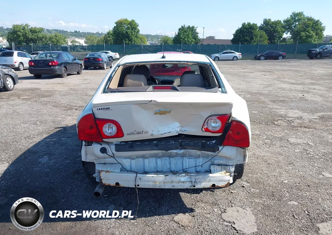 2011 Chevrolet Malibu 2Lt VIN:1G1ZD5E13BF313935 - 6