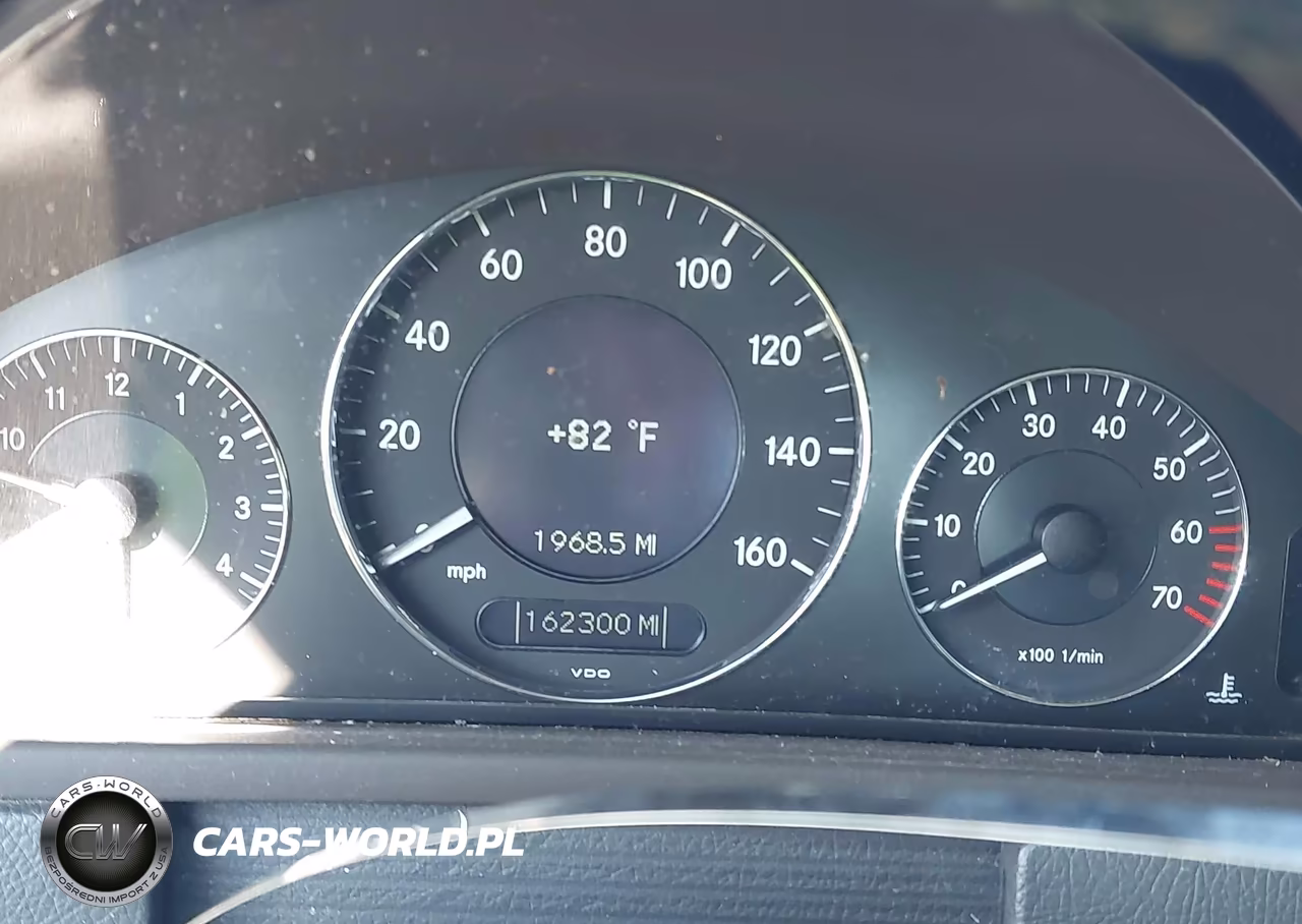 2004 Mercedes-Benz Clk 500 VIN:WDBTK75G54T029292 - 7