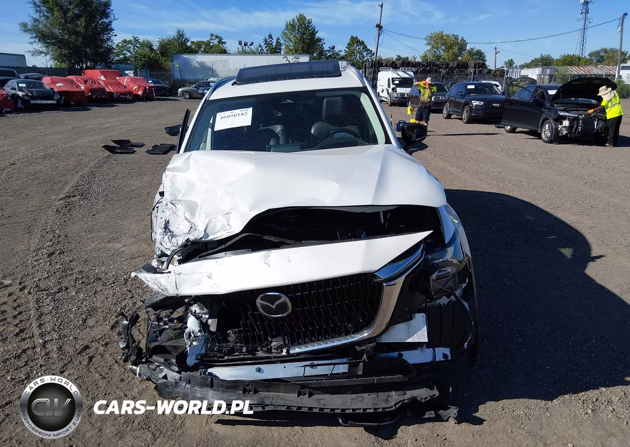2024 Mazda Cx-90 3.3 Turbo Premium VIN:JM3KKDHD0R1123183 - 12
