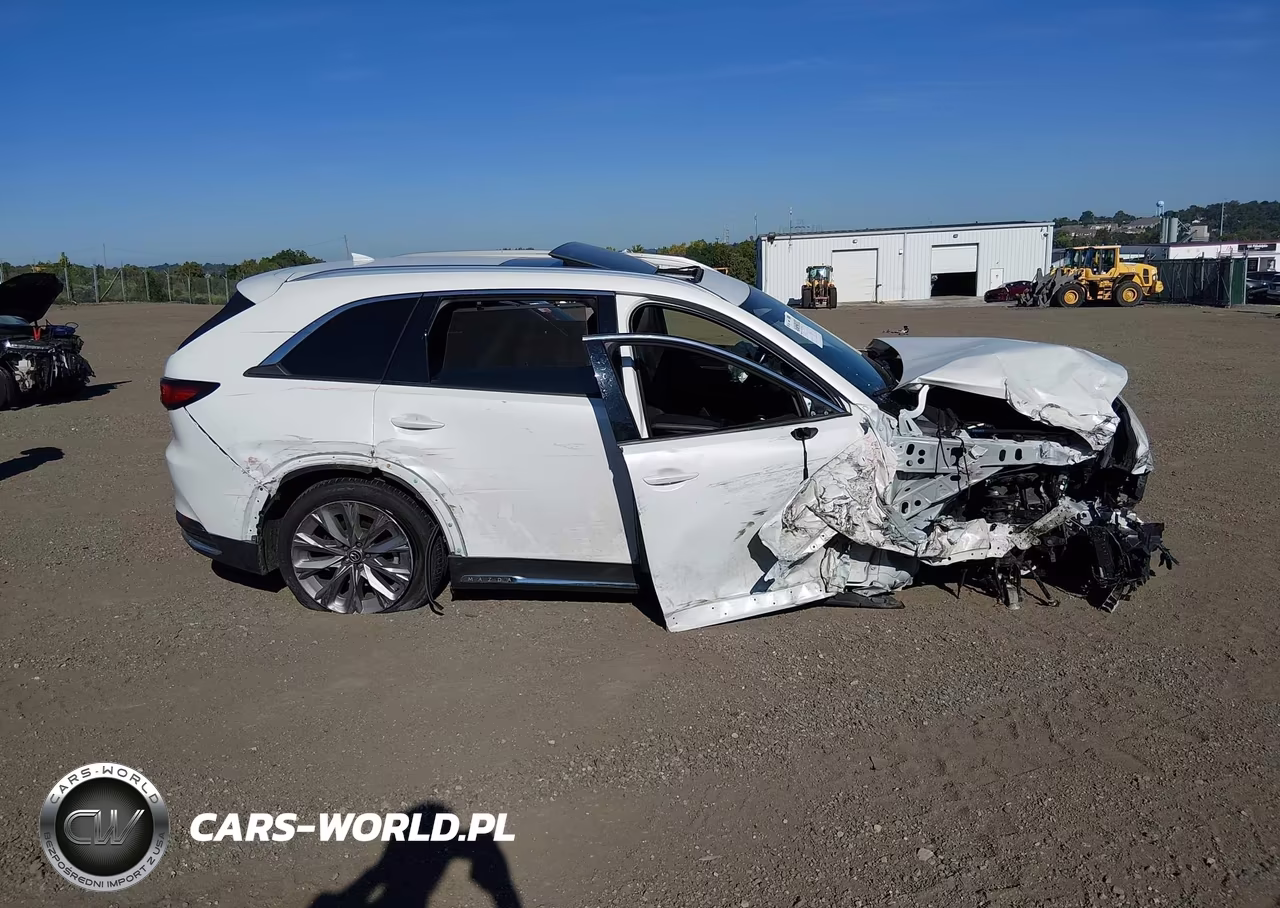 2024 Mazda Cx-90 3.3 Turbo Premium VIN:JM3KKDHD0R1123183 - 13