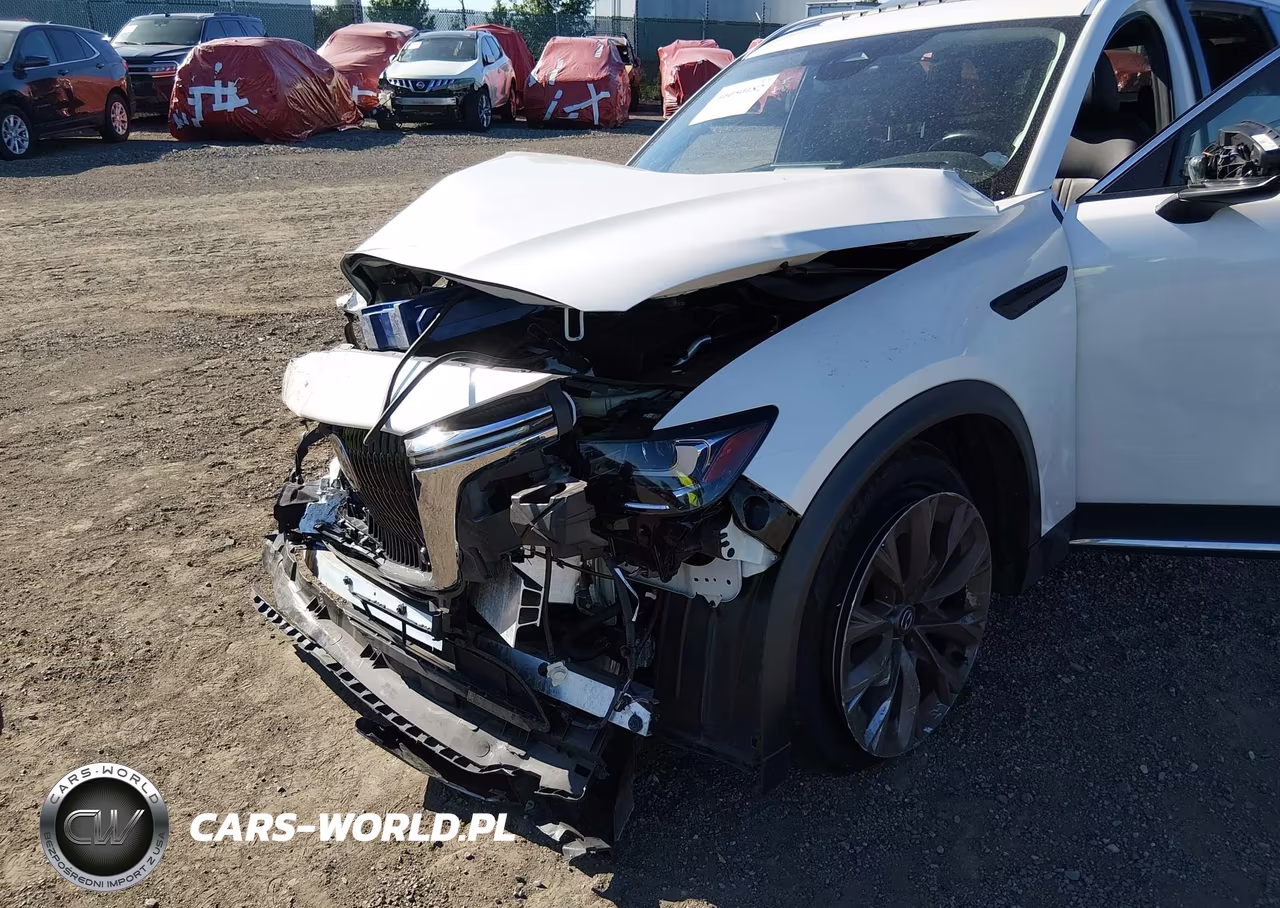 2024 Mazda Cx-90 3.3 Turbo Premium VIN:JM3KKDHD0R1123183 - 6