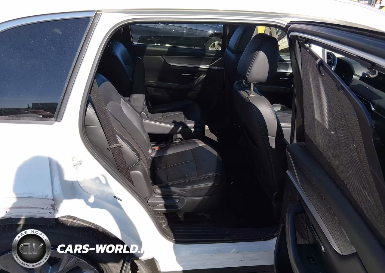 2024 Mazda Cx-90 3.3 Turbo Premium VIN:JM3KKDHD0R1123183 - 8