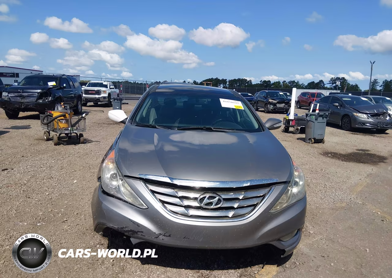 2013 Hyundai Sonata Limited 2.0T VIN:5NPEC4AB1DH658780 - 13