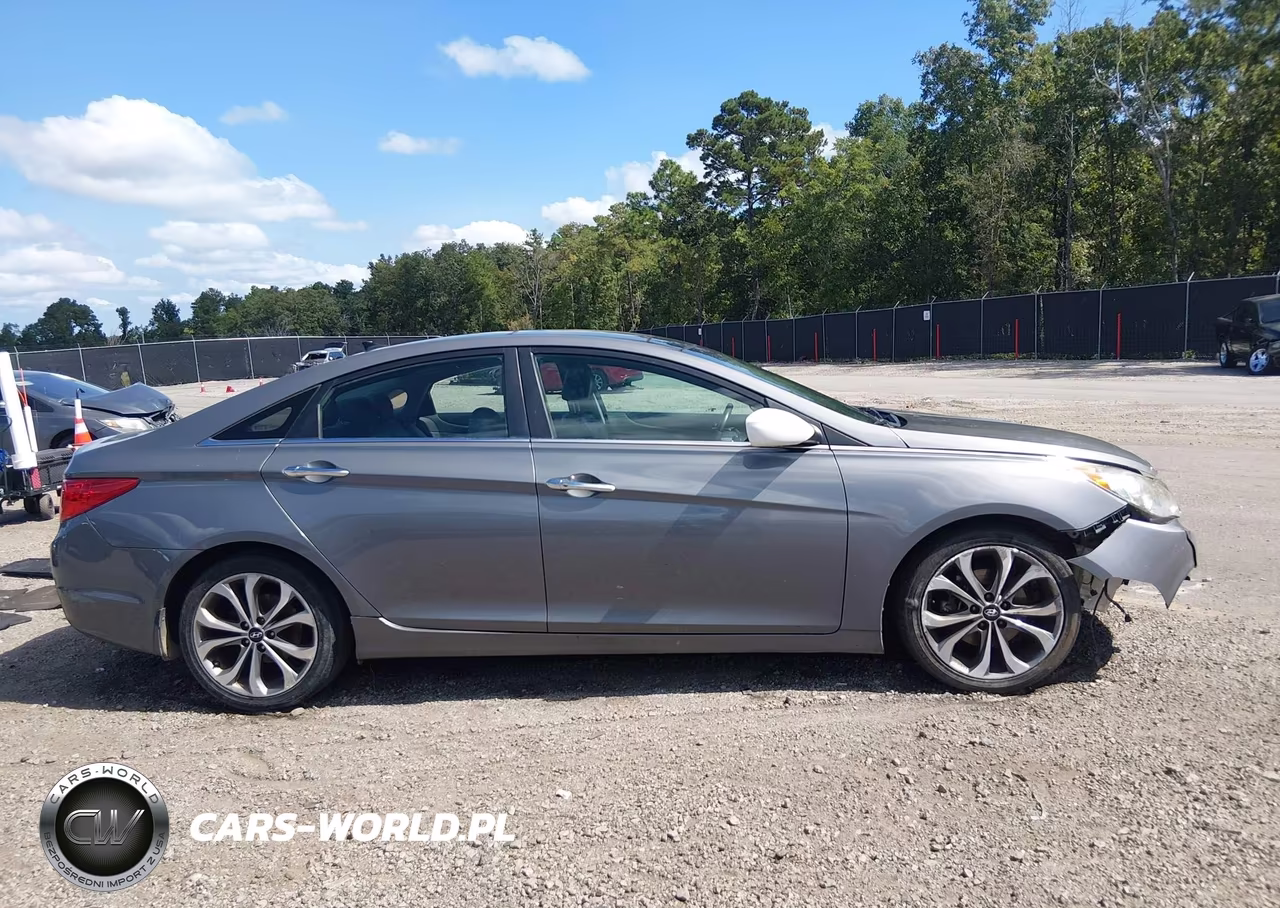 2013 Hyundai Sonata Limited 2.0T VIN:5NPEC4AB1DH658780 - 14
