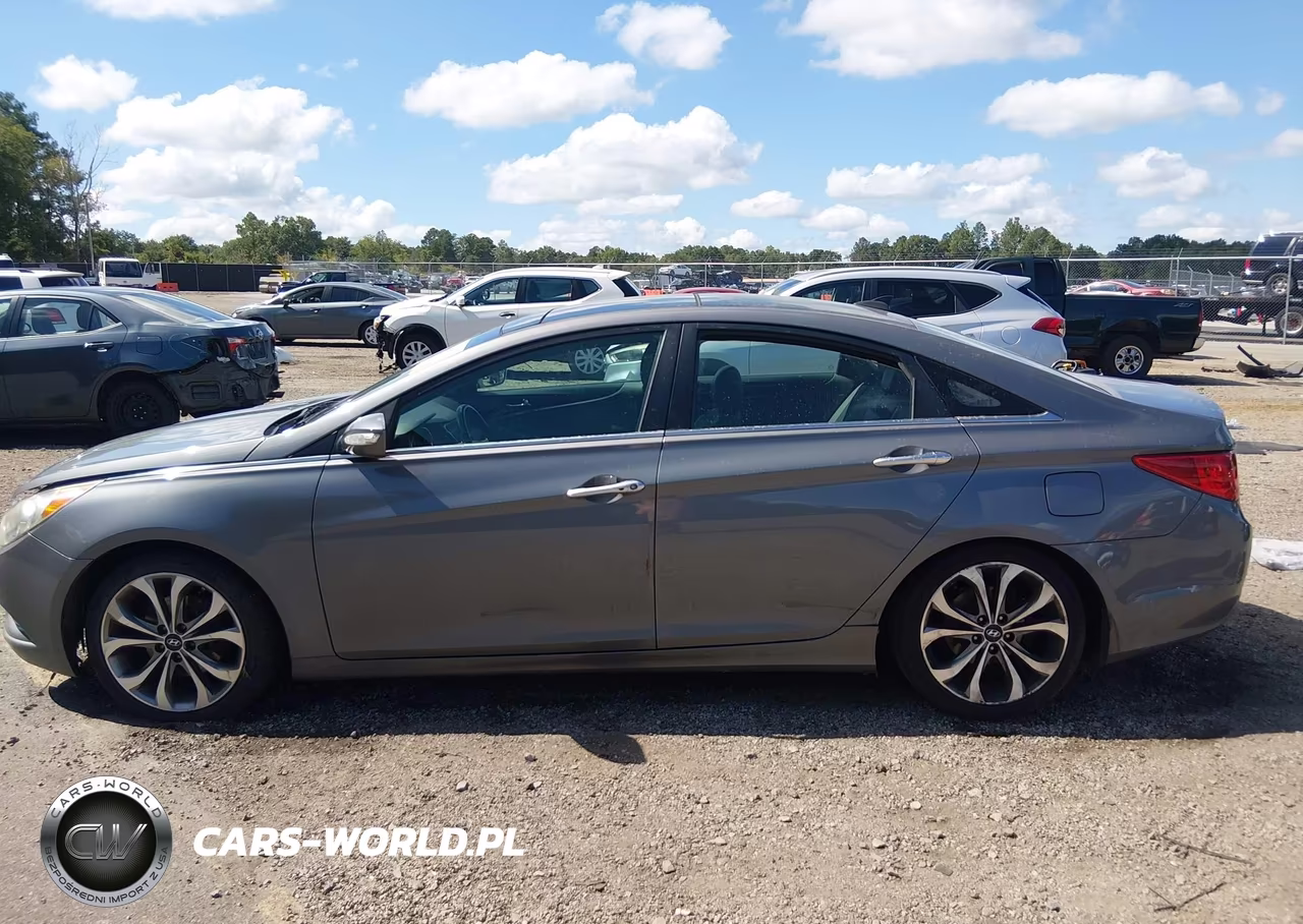 2013 Hyundai Sonata Limited 2.0T VIN:5NPEC4AB1DH658780 - 15