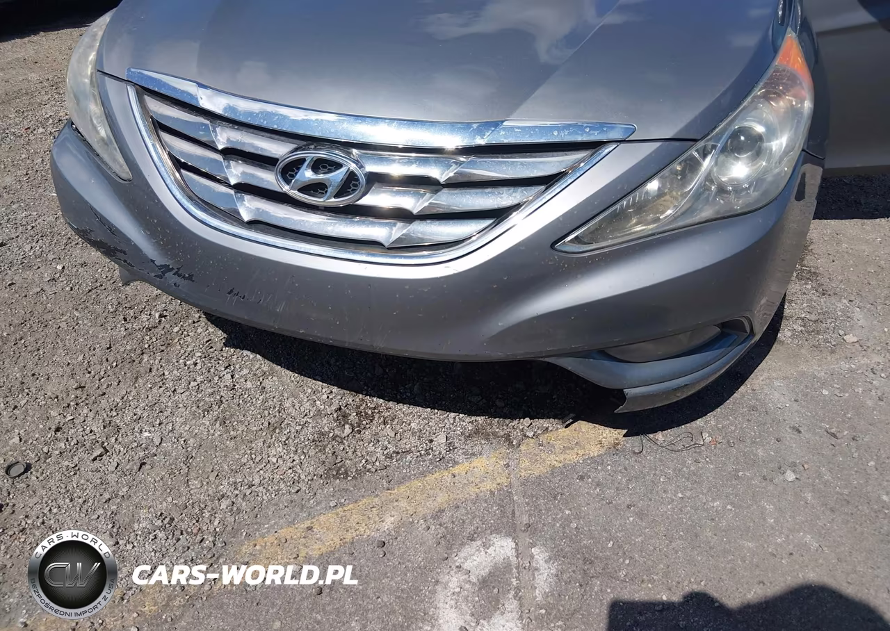 2013 Hyundai Sonata Limited 2.0T VIN:5NPEC4AB1DH658780 - 6