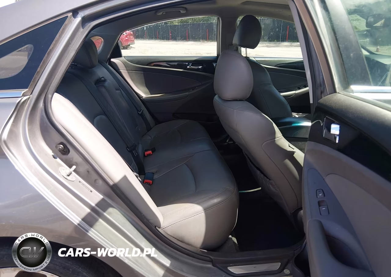 2013 Hyundai Sonata Limited 2.0T VIN:5NPEC4AB1DH658780 - 8