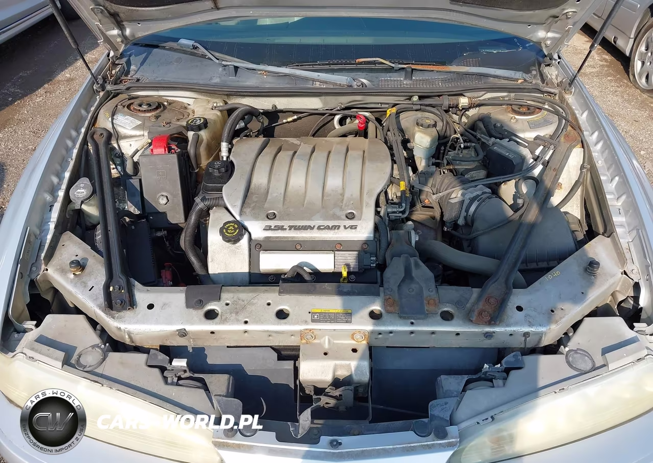 2002 Oldsmobile Intrigue Gx VIN:1G3WH52H62F148950 - 10