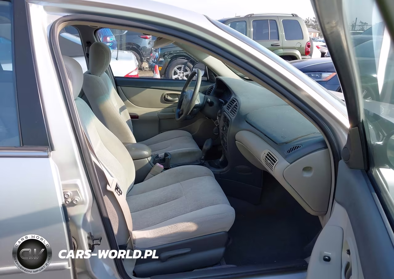 2002 Oldsmobile Intrigue Gx VIN:1G3WH52H62F148950 - 5