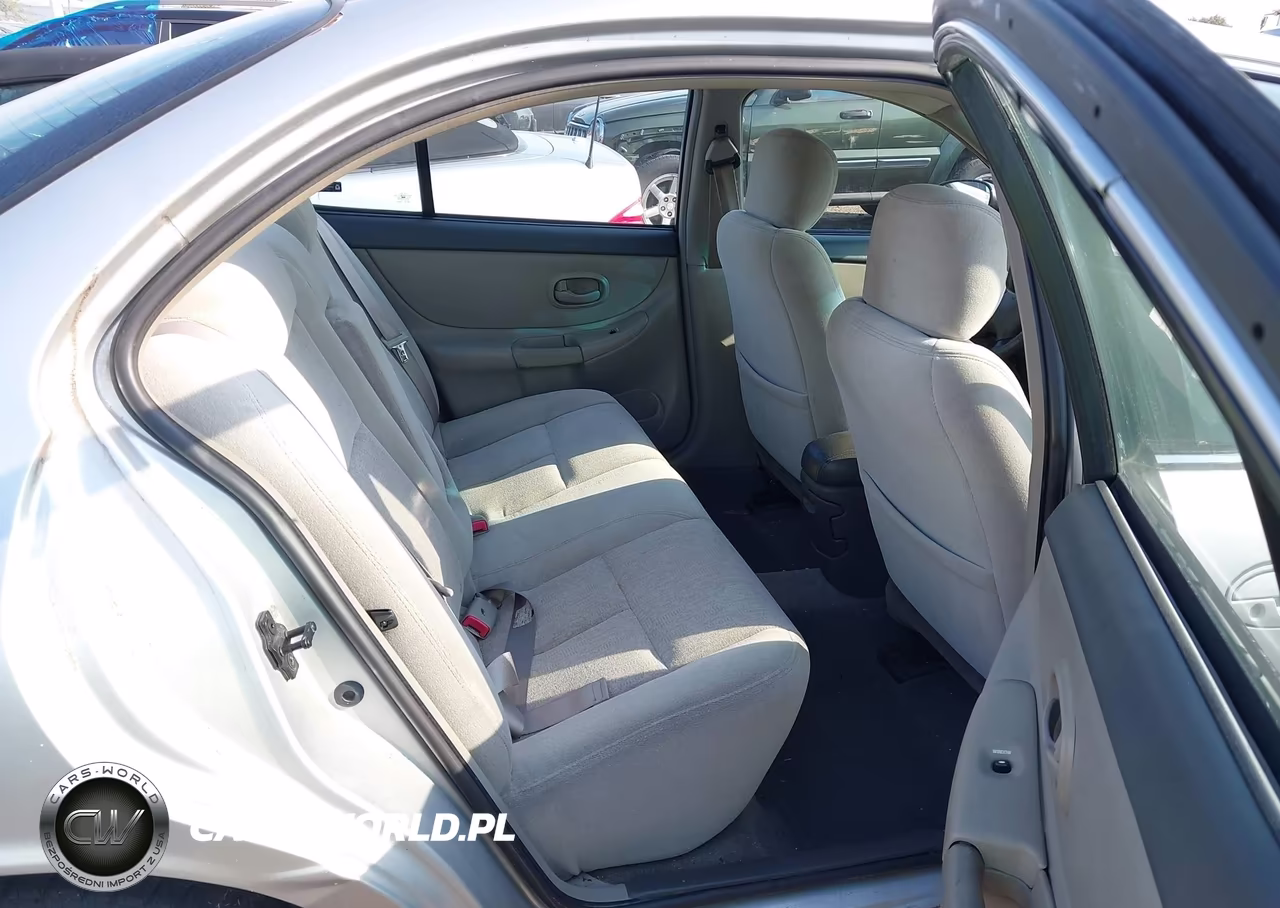 2002 Oldsmobile Intrigue Gx VIN:1G3WH52H62F148950 - 8