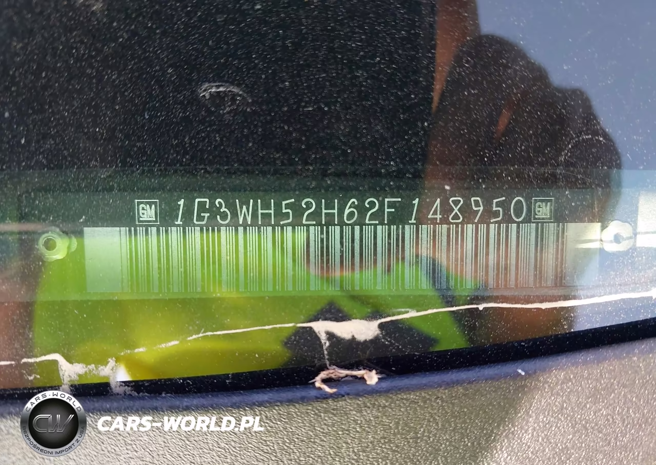 2002 Oldsmobile Intrigue Gx VIN:1G3WH52H62F148950 - 9