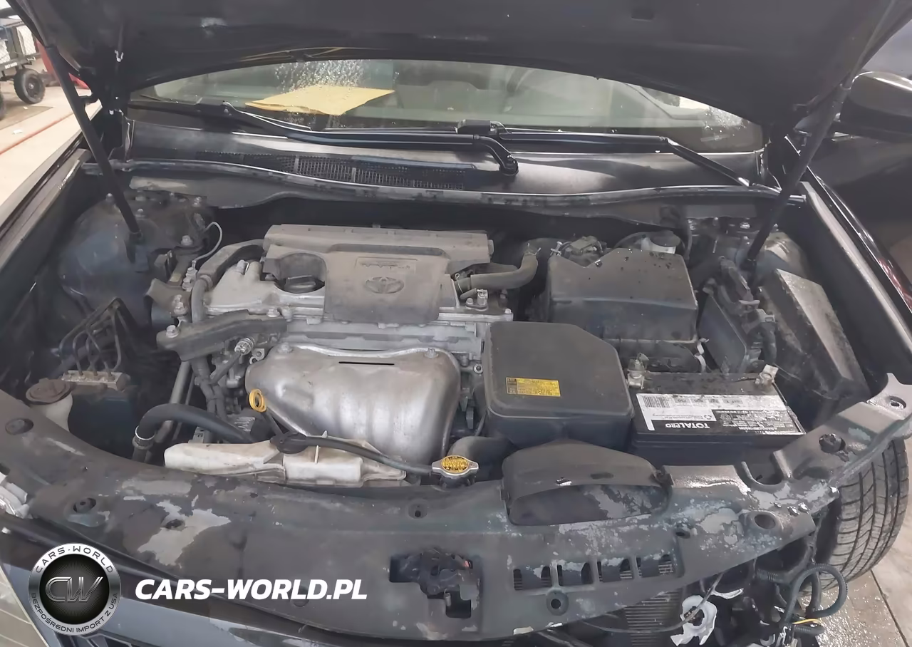 2012 Toyota Camry Se VIN:4T1BF1FK0CU183740 - 10