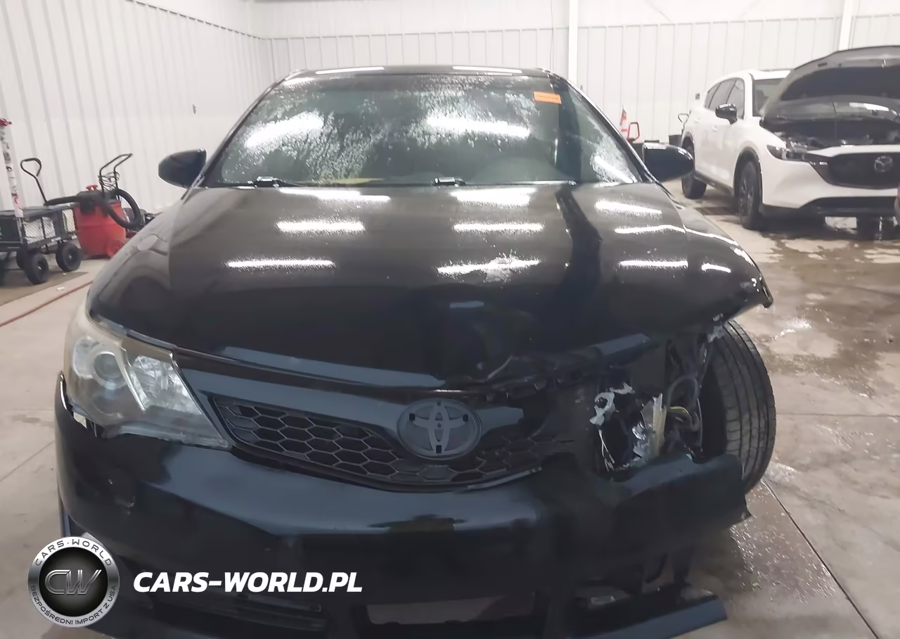2012 Toyota Camry Se VIN:4T1BF1FK0CU183740 - 12