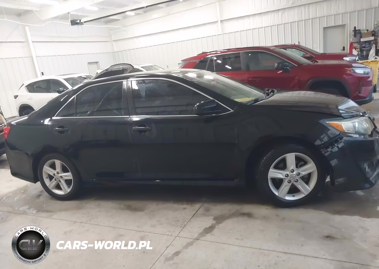 2012 Toyota Camry Se VIN:4T1BF1FK0CU183740 - 13