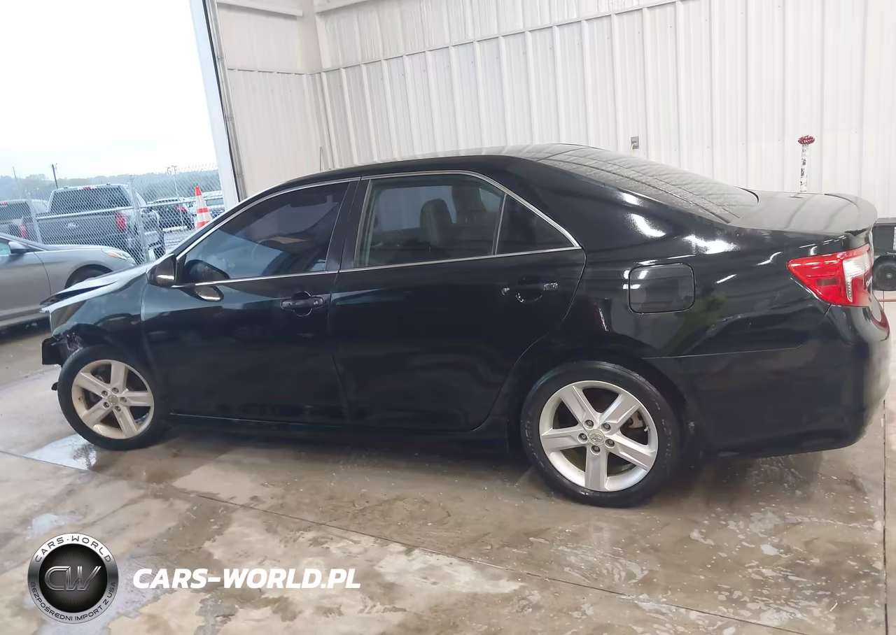 2012 Toyota Camry Se VIN:4T1BF1FK0CU183740 - 14