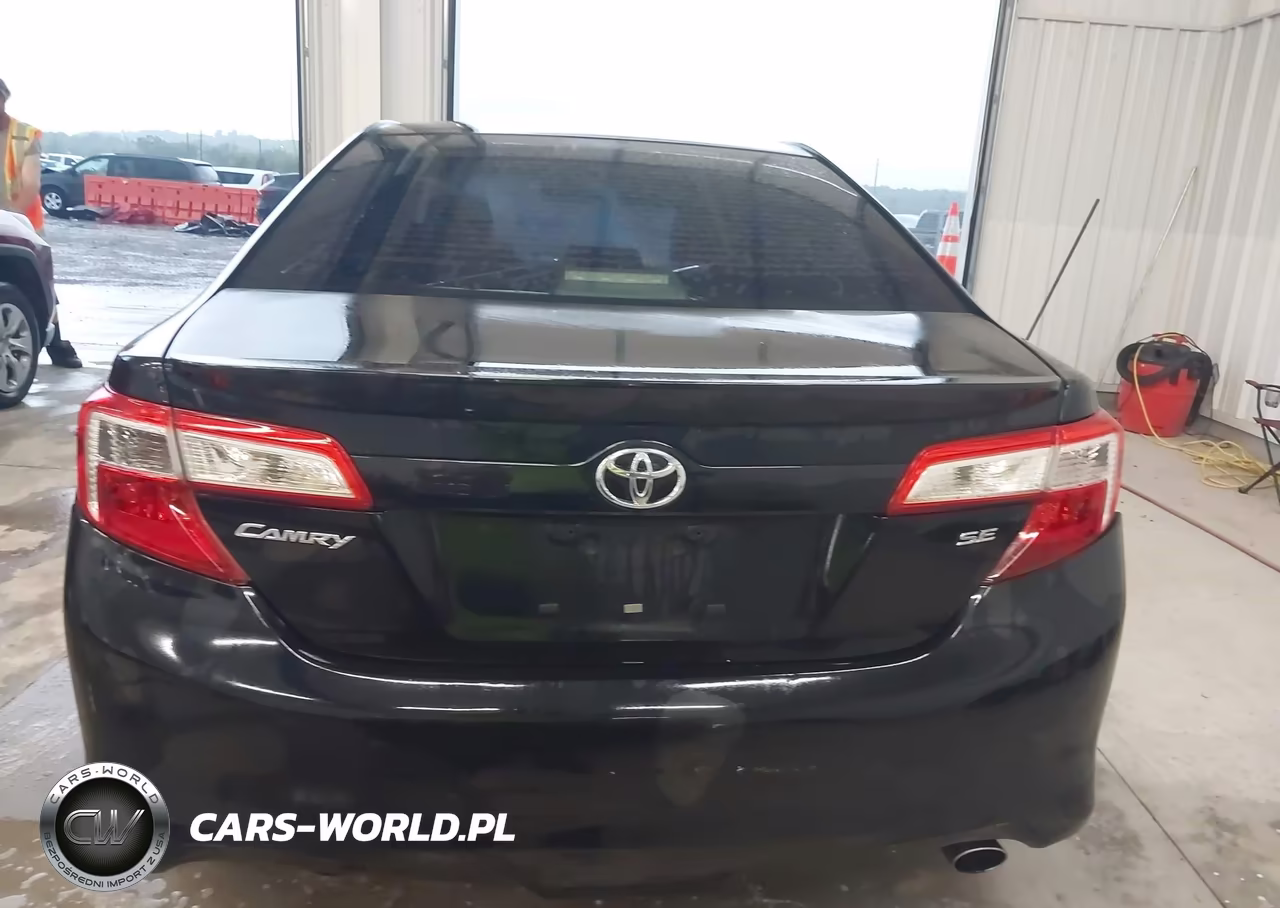 2012 Toyota Camry Se VIN:4T1BF1FK0CU183740 - 16