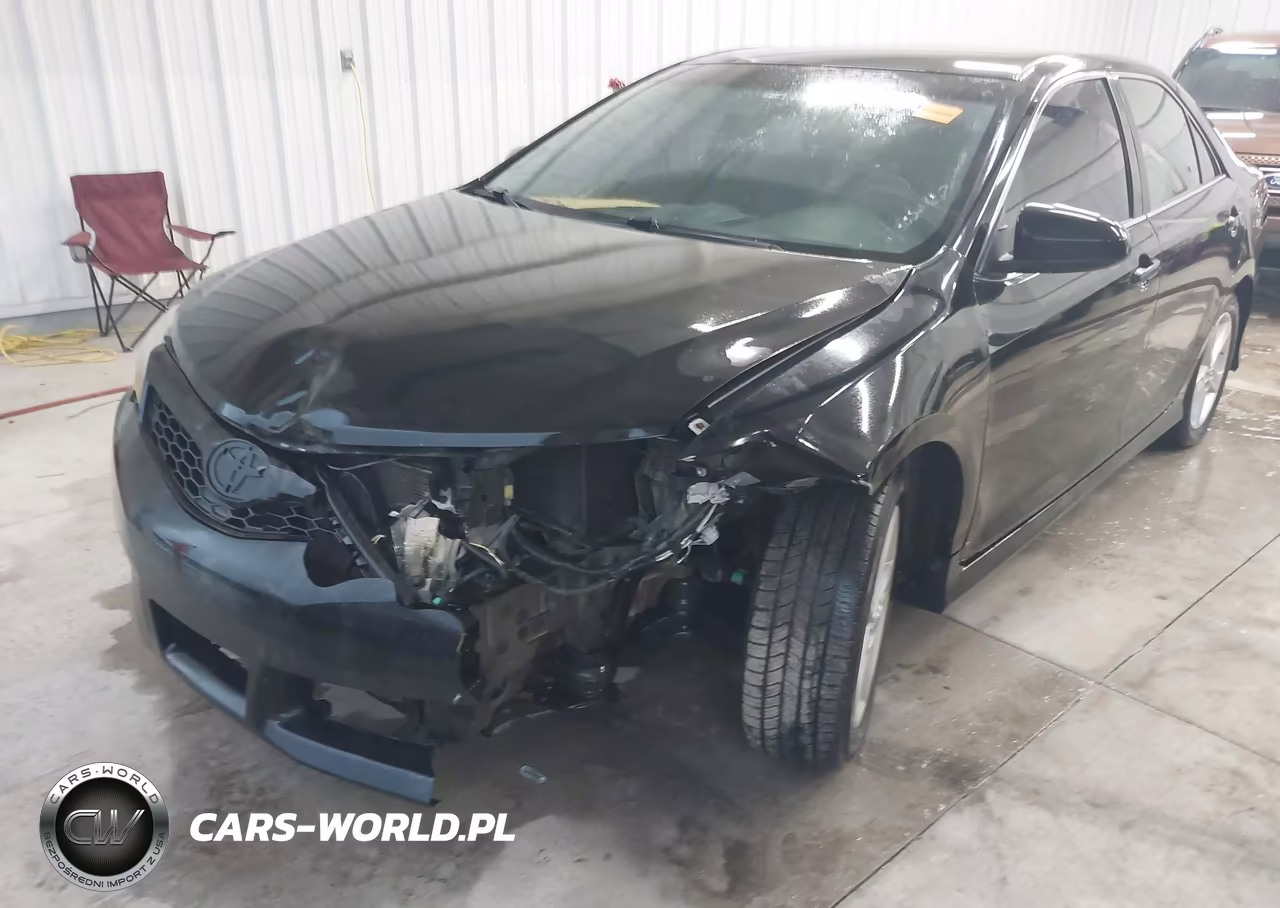 2012 Toyota Camry Se VIN:4T1BF1FK0CU183740 - 6