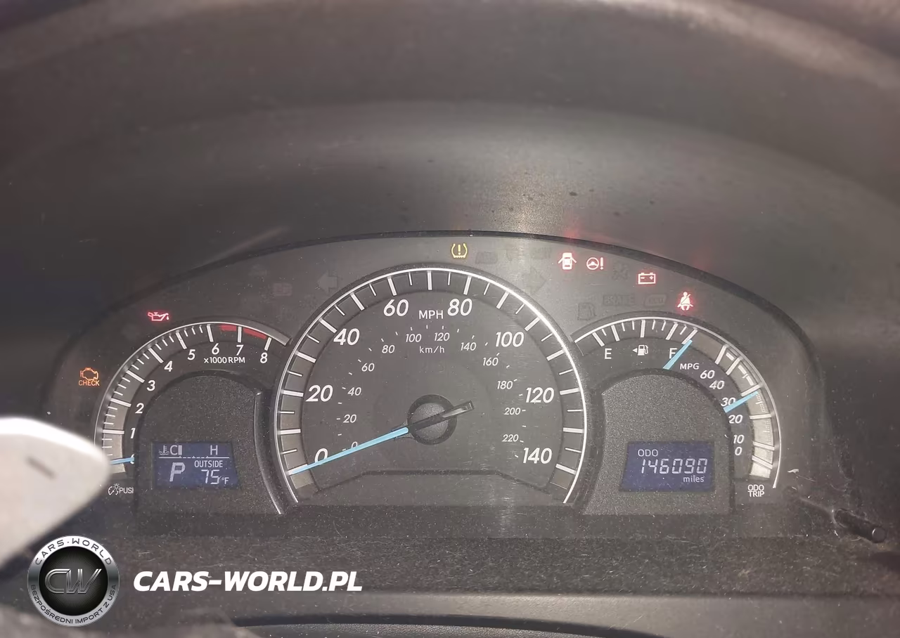 2012 Toyota Camry Se VIN:4T1BF1FK0CU183740 - 7