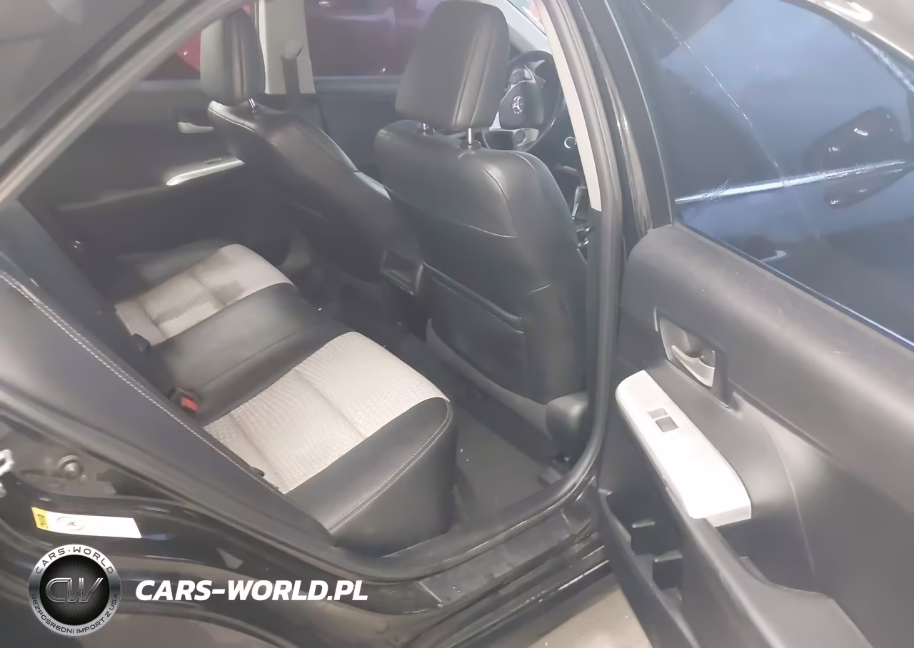 2012 Toyota Camry Se VIN:4T1BF1FK0CU183740 - 8