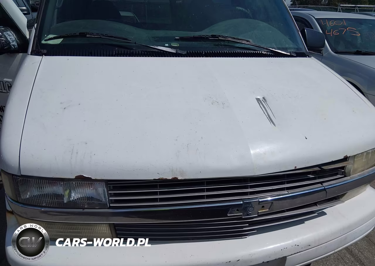 2000 Chevrolet Astro VIN:1GNEL19W7YB191482 - 10